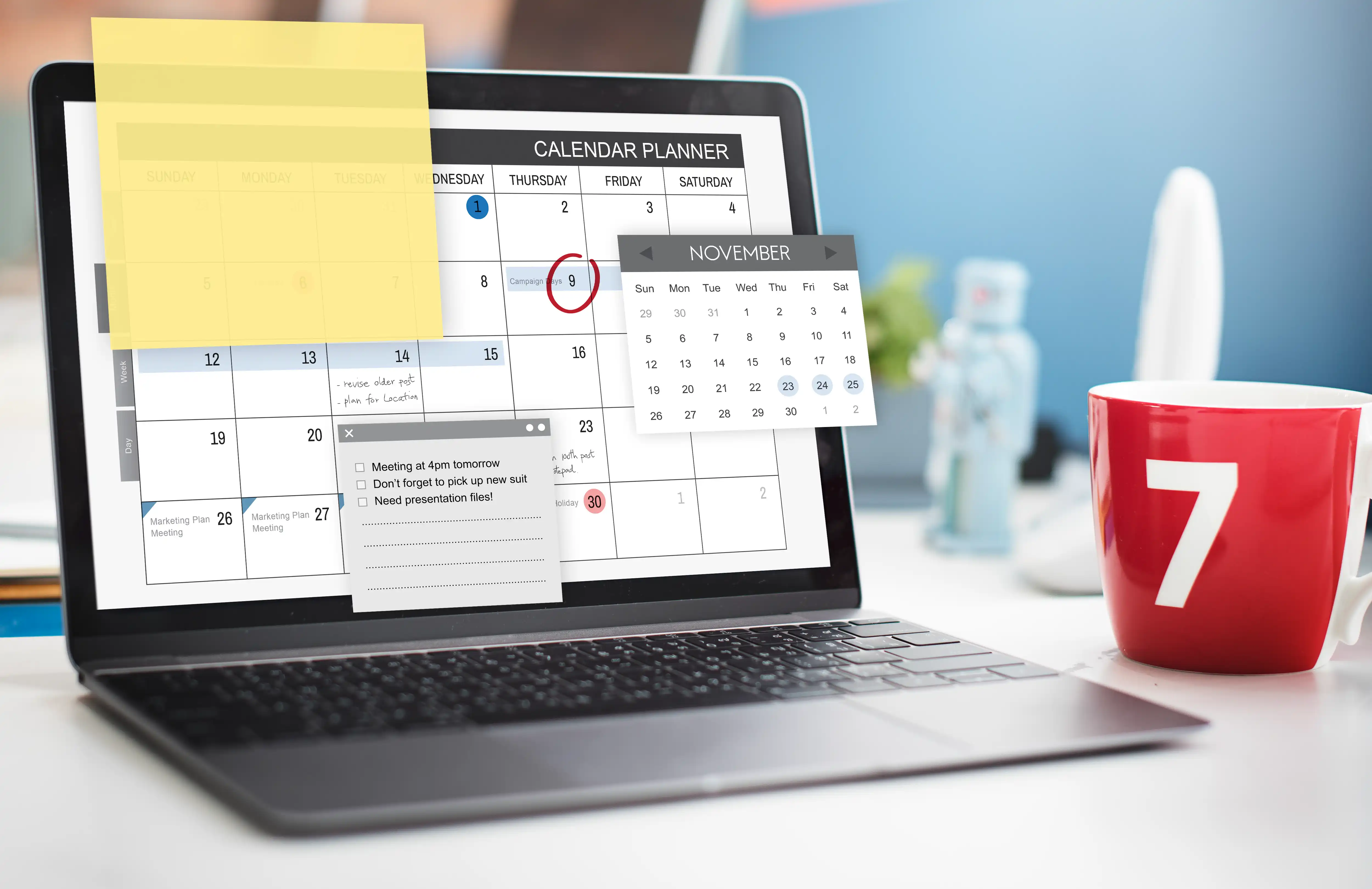 Bussus GO field service management app