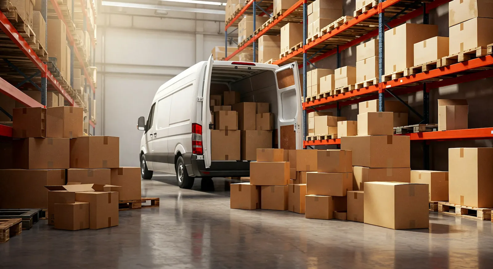 Distribution Industry