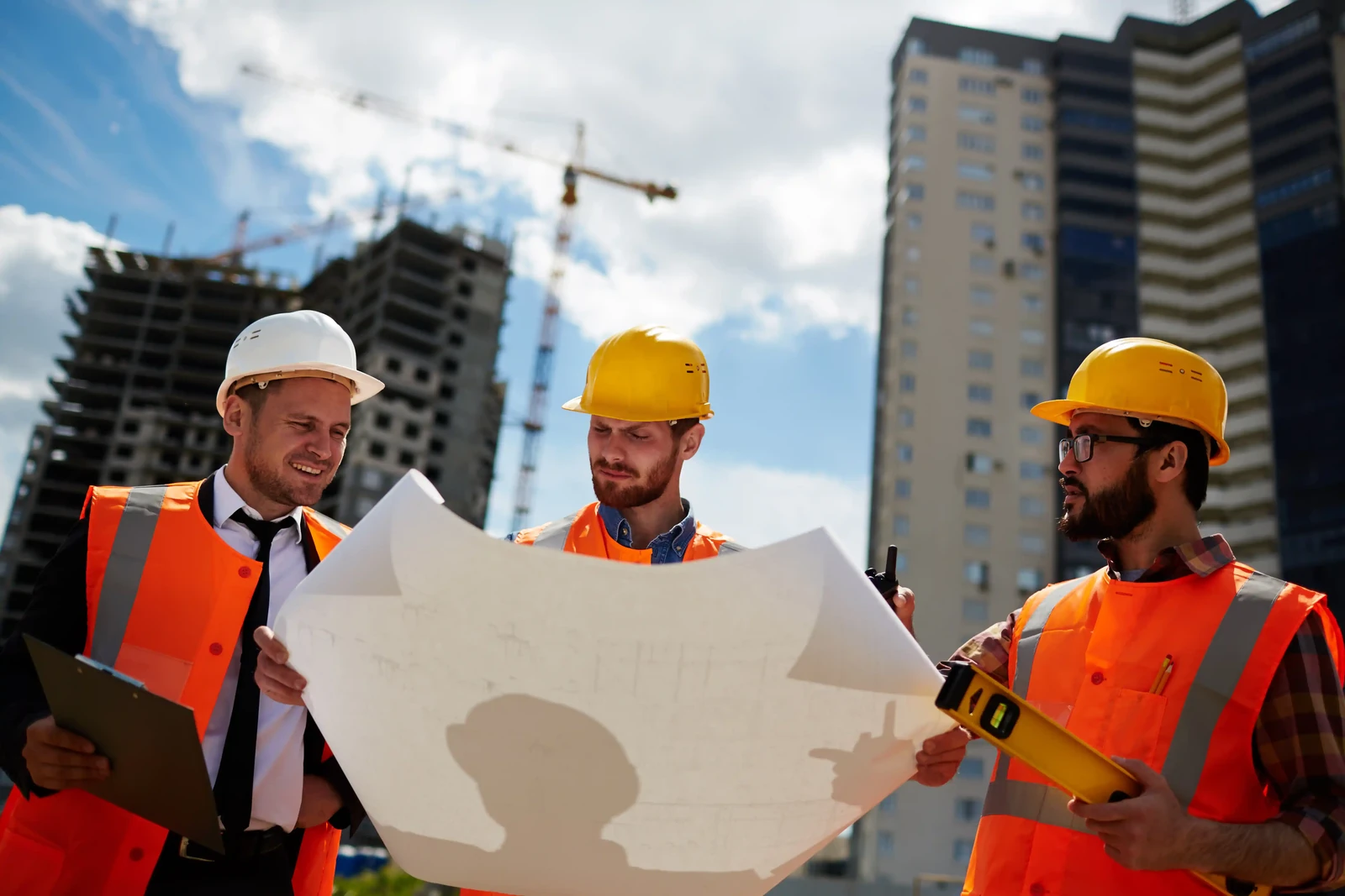 Construction & Contracting