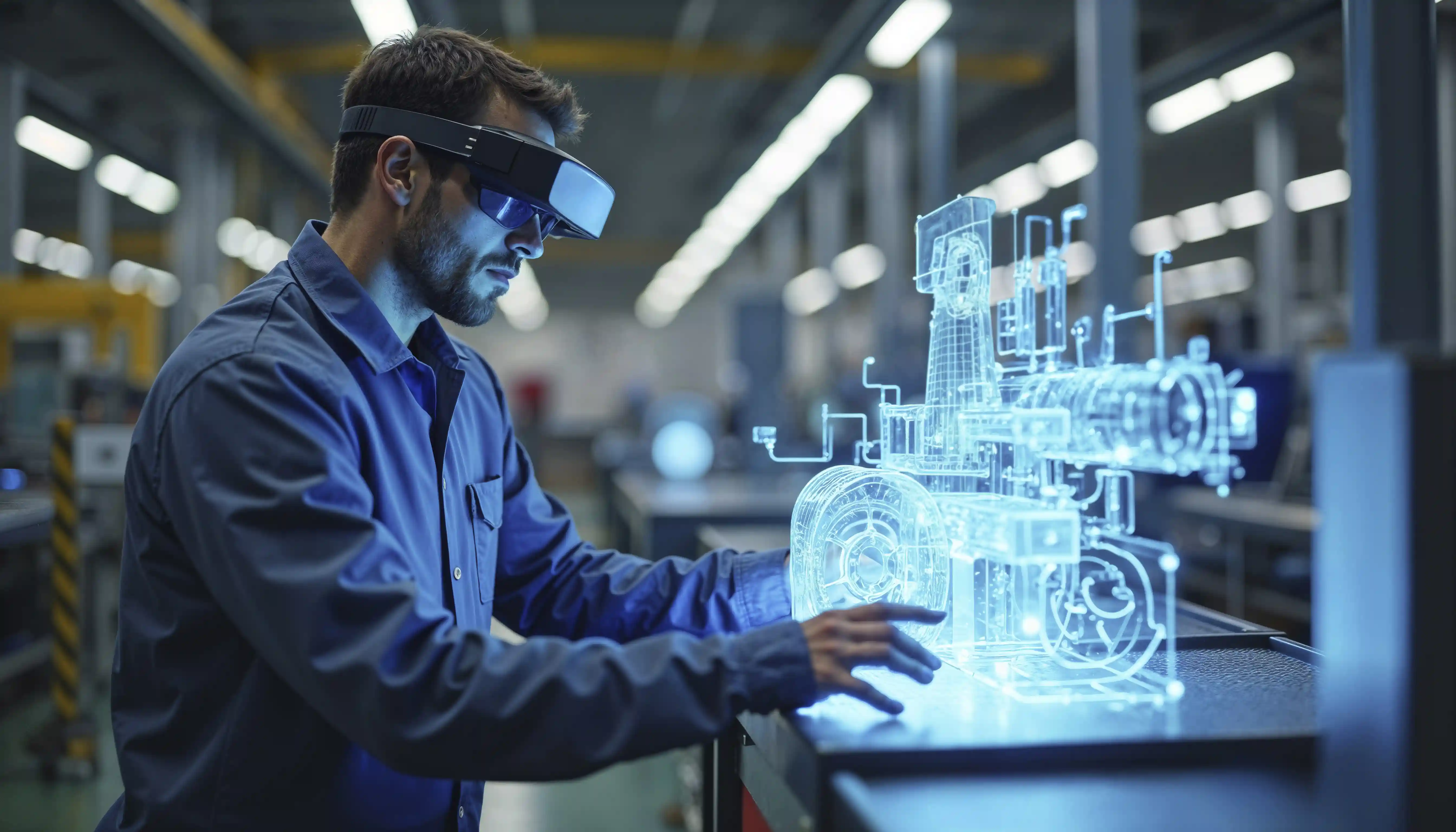 Manufacturing Accelerator