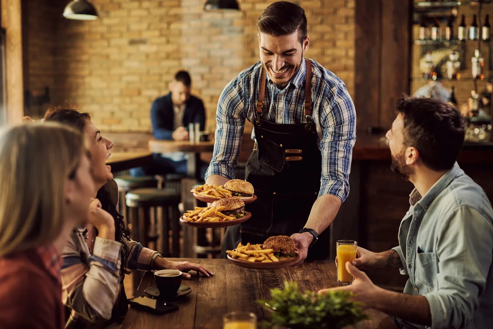 Restaurant & Hospitality