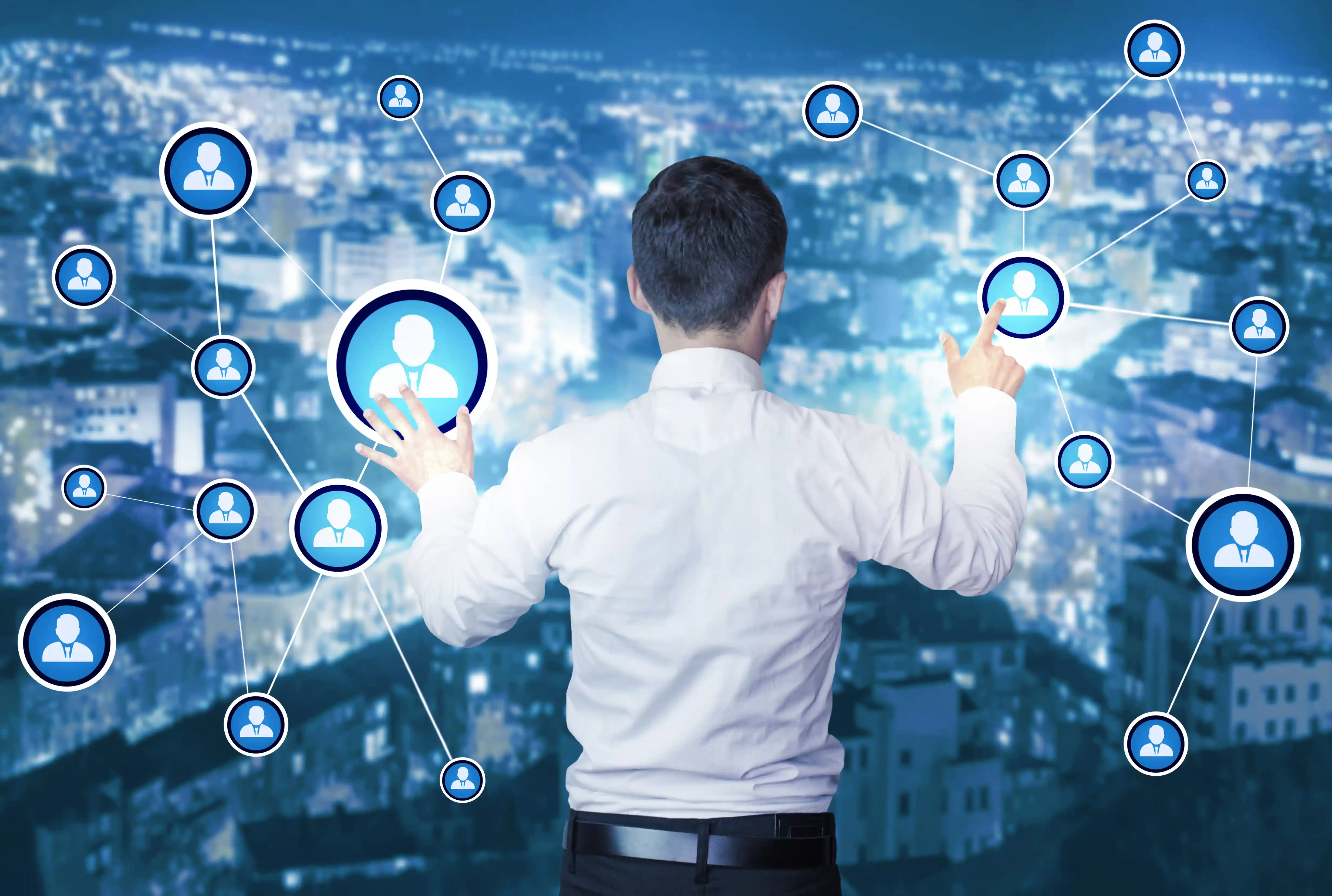 Salesforce 360-degree customer view
