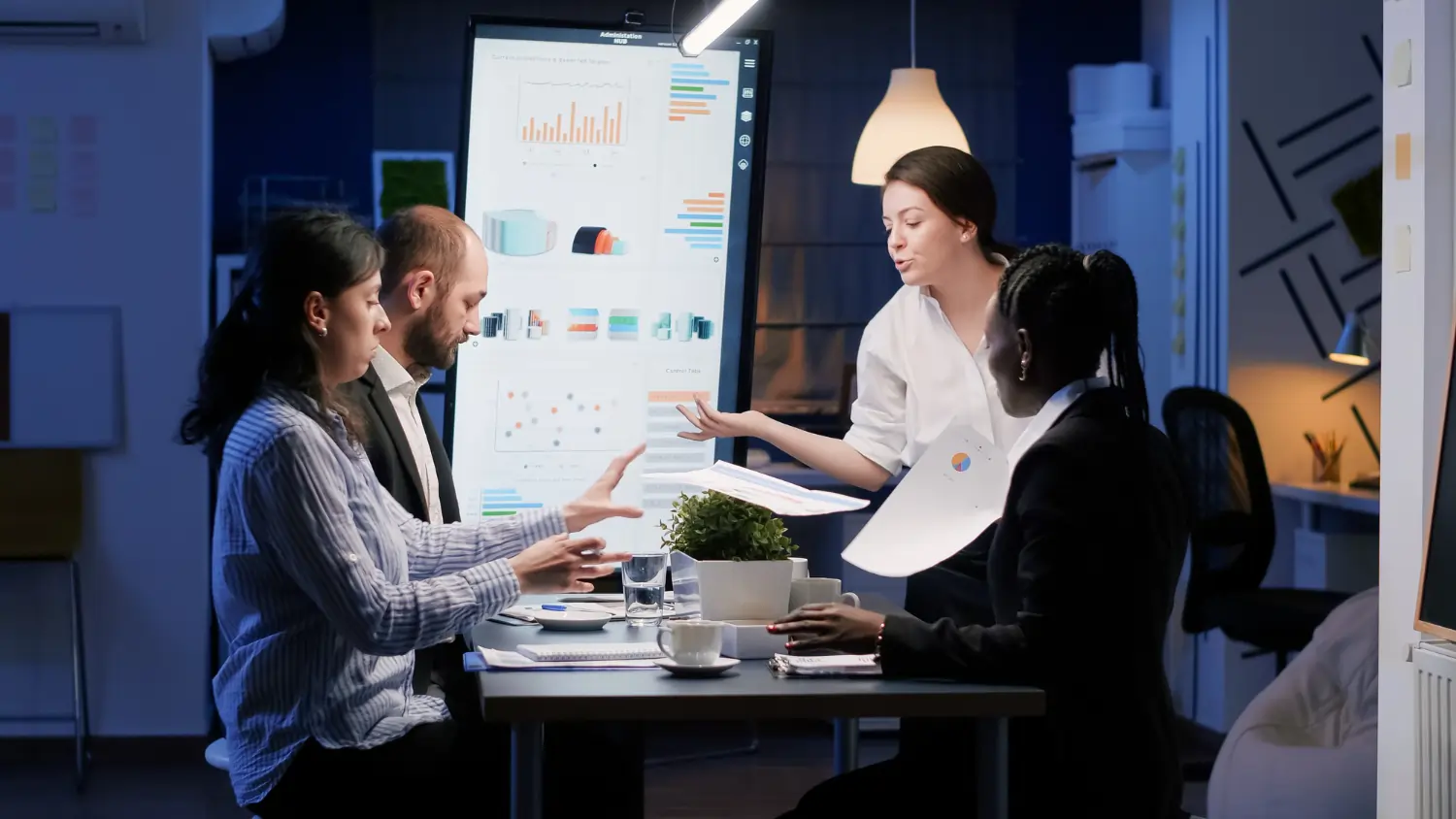 Salesforce implementation consulting